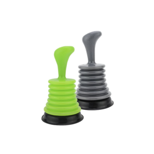 DESENTUPIDOR PIA EM PLASTICO 18 CM X 10,5 CM