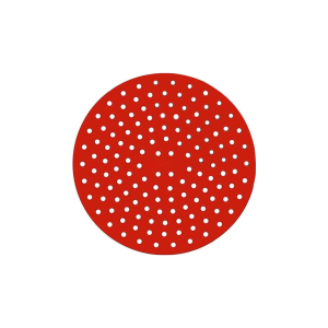 TAPETE COZIMENTO REDONDO FRITADEIRA ELETRICA SILICONE 