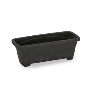 VASO RETANGULAR M 3L CAFE