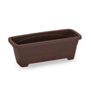 VASO RETANGULAR G 7L CAFE