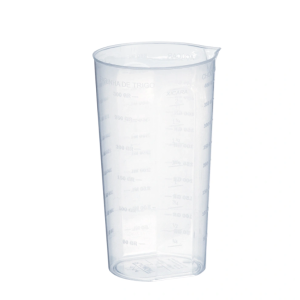 COPO MEDIDOR TRANSPARENTE