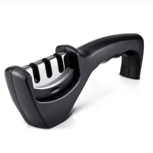 AFIADOR DE FACAS DIAMANTADO 3 NIVEIS