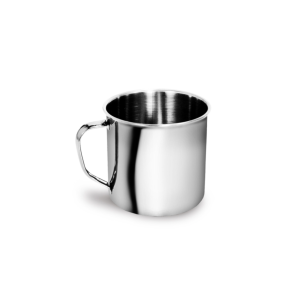 CANECA INOX 10 CM - 700ML