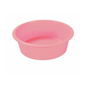 BACIA CANELADA 2 L DE PLASTICO PARA USO GERAL