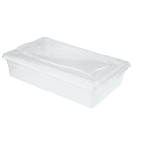 CAIXA ORGANIZADORA  MULTIUSO 15,5 L DE PLASTICO PARA USO GERAL
