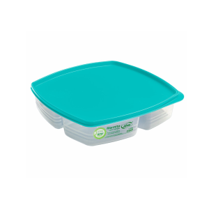 MARMITA COM TAMPA 1,6 L FRESH DE PLASTICO PARA USO GERAL