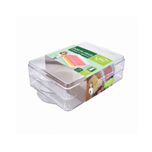 PORTA FRIOS 1,6 L - TRANSPARENTE