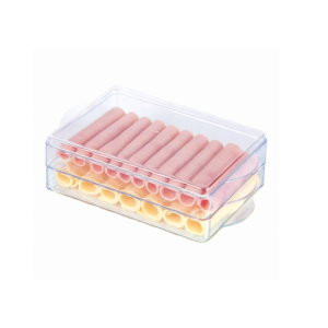 PORTA FRIOS 1,6 L - TRANSPARENTE